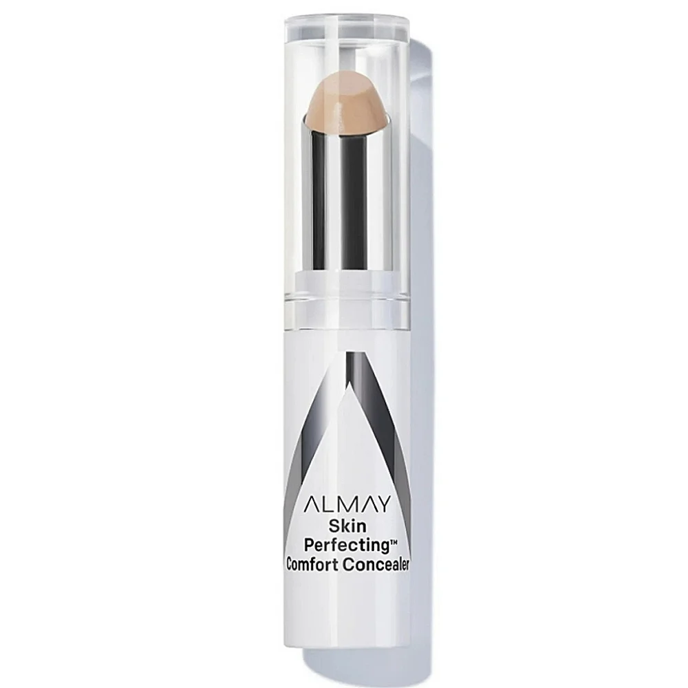 2 x Almay Skin Perfecting Comfort Concealer 120 Light Pale